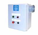 Major System Components UniPro System Control Panel A basic control panel activates the UniPro System in an emergency, then stops the air supply after 15 seconds to prevent large volumes of air or