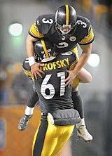 Steelers' fourth-quarter drive sets up winning FG by Jeff Reed http://www.post-gazette.com/pg/08322/928593-66.