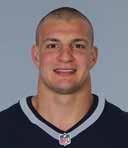 PATRIOTS OFFENSIVE NOTES te rob gronkowski GRONKOWSKI SETS NFL RECORD FOR RECEIVING YARDS BY A TIGHT END Rob Gronkowski finished the 2011 season with 1,327 receiving yards, surpassing San Diego s