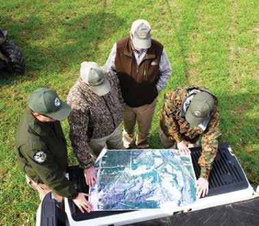 Landowners and sportsmen should be convinced that proper management is critical to turkey abundance, and need to be able to find guidance in implementing sound management prescriptions.
