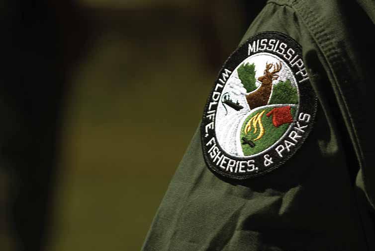 SECTION III CHALLENGES TO WILD TURKEYS IN MISSISSIPPI MDWFP CONSERVATION OFFICER RECOMMENDATIONS Following open discussion on the challenges facing wild turkeys, the MDWFP Conservation Officer focus