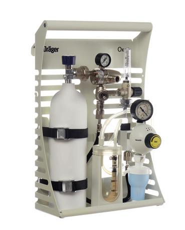 oxygen supply unit