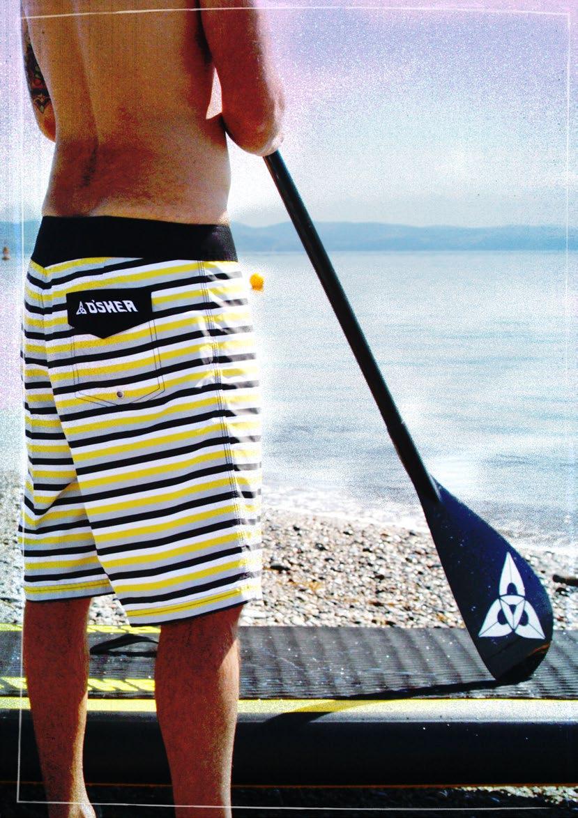 16 SUp ~ PADDLES POLYESTER ~ SURFBOARDs 17 ADJUSTABLE - Breaks down into three pieces for easy storage - Adjustable