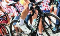 ..15 SEPTEMBER 2017 Nummer 163 Tour de France der große Rückblick Chris Froome Emanuel Buchmann Fab Four Vuelta-Vorschau Vors MOUNTAINBIKE MAGAZIN D 5,80 Euro A 6,40 Euro LUX