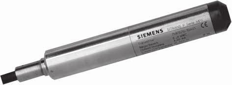 Transmitters for hydrostatic level MPS series (submersible sensor) Siemens AG 007 Overview Function SITRANS P pressure transmitters, MPS series, are for measuring the liquid levels in wells, tanks,