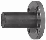 Flange-type diaphragm seal, with extension Dimensions Size Class A B C DM E 1) F G H X L DN " 150 6.00 4.75 3.6 1.8 1.90 0.75 3" 150 7.50 6.00 0.94 0.75 4 5.00.8.99 0.06.0 3.0 4.0 6.0 300 8.5 6.6 1.1 0.