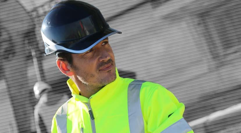 An essential part of personal protection in many working environments, our range of fully compliant helmets and bump caps provides the reassurance that they will perform to the highest level in the