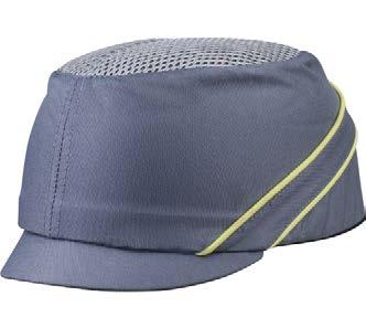 Head Protection Air Coltan Impact-Resistant Baseball Style Bump Cap Impact