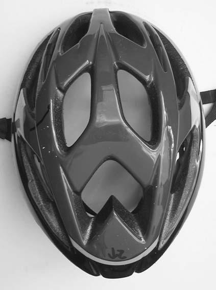 of a fatal head injury. A BMJ booklet (1999) states: Cycle helmets are designed to protect the head during a low speed impact, e.g. 20 km/h, such as would occur in a fall to the ground from a bicycle.