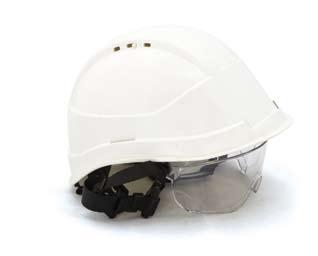 KARA Helmet Head Protection Protection Cap Protection Helmets KARA Helmet > PREMIUM CHARACTERISTICS Safety helmet, with a short cap made for working at heights, in the buildings, public works and