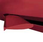 General description fin stabilisers Rolls-Royce fin stabiliser systems use one or more pairs of hydrofoil shaped fins projecting from a vessel s bilge area.