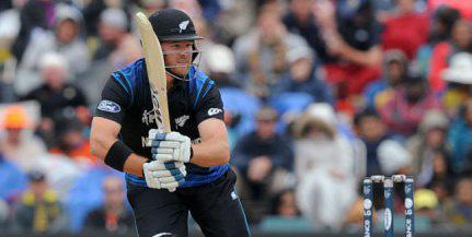 Team of the Tournament Corey Anderson New Zealand Anderson was one of the all-rounders who took the cricket fraternity by storm.