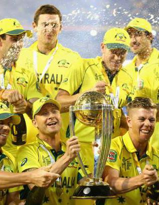 1 2 5 Lessons we learnt 1 The best team won Beyond any doubt Australia are worthy champions. From the onset they were egalitarian, aggressive and most importantly they were a team.