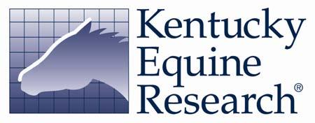 Reprint Courtesy of Kentucky Equine Research, Inc.