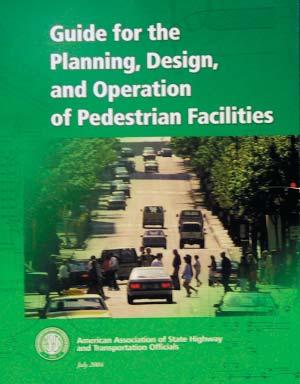 Appendix F: Reference Guide and Plan Summaries 121 Appendix F: Reference Guide and Plan Summaries National Guides Guide for the Planning, Design and Operation of Pedestrian Facilities (2004) The