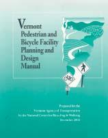 It discusses the design details of roadway crossings, intersection treatments, and traffic calming strategies as well as presents other pedestrian considerations such as signage and signalization,