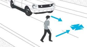 44 How to Develop a Pedestrian Safety Action Plan Crash Typing A crash type describes the pre-crash actions of the parties involved.