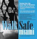 68 How to Develop a Pedestrian Safety Action Plan Education Efforts Across the Nation Countywide Example WalkSafe Miami is a program aimed at reducing the incidence of children struck by vehicles by