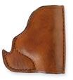 PISTOL HOLSTERS MOLDED LEATHER BELT SLIDE HOLSTERS Quality Hand Tooled & Tanned Leather Provides A Durable, Attractive Product Multiple Fits, Eliminate Unwanted SKUs - Reduces Inventory Costs The