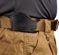 380 Micro Pistols MOLDED LEATHER BELT SLIDE HOLSTER- RIGHT HAND FITS SMALL & MINI AUTOS (LCP, BERSA.