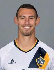 #44 Daniel Steres Defender 6-0 175 Burbank, Calif. San Diego State Nov. 11, 1990 How Acquired: Signed from LA Galaxy II on Dec. 17, 2015 Last Appearance: April 15, 2017 vs.
