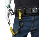 Pullaway Wristbands Utility Tool Belts