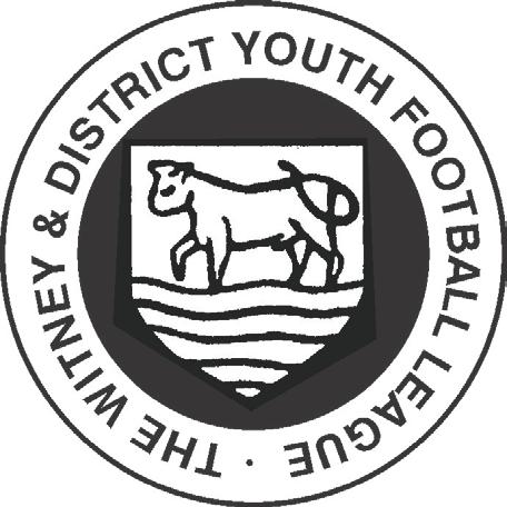 WITNEY & DISTRICT YOUTH FOOTBALL LEAGUE Affiliated to the Oxfordshire