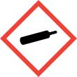 INFORMATION Section 2: HAZARD(S) IDENTIFICATION Classification: Flammable Gases, Category 1 Gases Under Pressure - Compressed Gas Simple Asphyxiant, Category 1 LABEL ELEMENTS Hazard Pictogram(s):