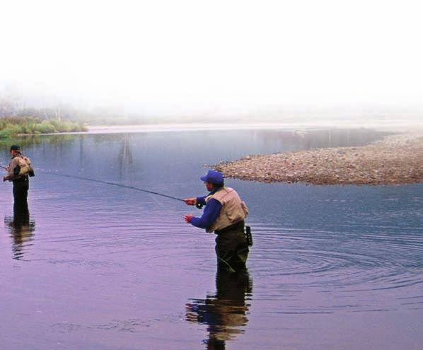 Definitions Angling fishing with a line to which one or more hooks are attached and that is held in the hand or attached to a rod that is held in the hand or closely attended.