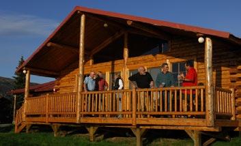 KATMAI ADVENTURE TOUR Kulik Lodge For those wanting to see more of Katmai in the Fall, we recommend the Katmai AdventureTour. Stay at the exclusive Kulik Lodge in Katmai National Park.
