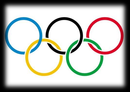 Olympic Rings / Circles The Five Rings represents the