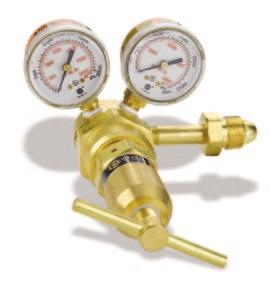 INDUSTRIAL REGULATORS RHP Series High inlet pressure / high flow regulators The RHP Series High Inlet Pressure / High Flow regulators are designed for use with high pressure cylinders (up to 6000