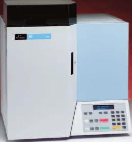 PerkinElmer 2410 Series II Nitrogen Analyzer Advanced Combustion Method Q U I C K G L A N C E Advanced combustion design for handling virtually any type of sample Frontal Chromatography for simple,