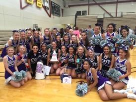 BELLEVUE EAST Youth Cheer Camp June 10th Chieftain Cheer Beliefs *Be positive *Be