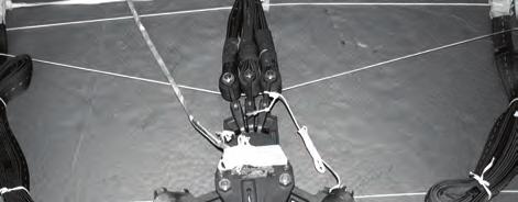 Release Assemblies CAUTION Make sure the arming wire lanyard is routed over all items. 2 6 7 1 6 4 5 3 4 1 Put the release on the load as instructed in the specific rigging manual for the load. Note.