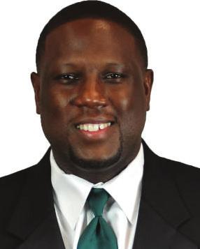 5 National Titles 20 National Award Winners 38 Bowl Appearances 74 All-Americans INTERIM HEAD COACH LARRY SCOTT LARRY SCOTT Interim Head Coach, Fifth Season USF, 2000 Florida native Larry Scott is in