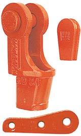 US-422T Utility Wedge Sockets SEE APPLICATION AND WARNING INFORMATION Para Español: www.thecrosbygroup.
