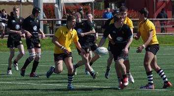 U16s Win in Italy RGC U16s put in an impressive display in the Filippo Cantoni Tournament, Colorno, with the young Gogs returning from Italy as