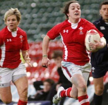 WRU looking to find future stars of the women s game in North Wales Following the success of the first Women s Talent ID Day in September, the Welsh Rugby Union is holding a second talent