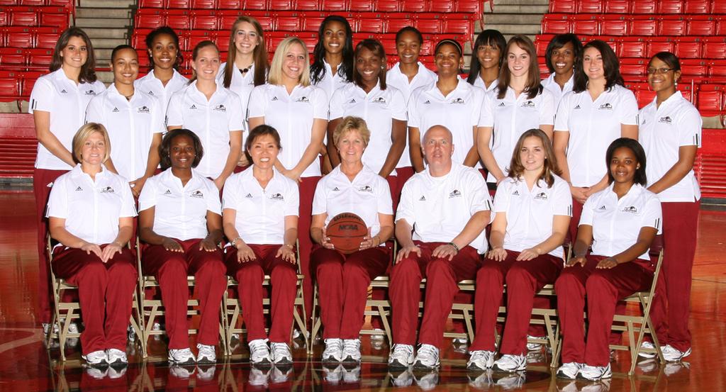 2008-09 ULM Warhawk Roster By State/Country Arkansas (1)...L. Williams Louisiana (8)... Carrier...Courtney...Davis... Leslie... Moore...Rawson... Wallis...S. Williams Mississippi (2)...P. Tucker.