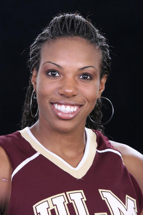 32 Sannisha Williams Sophomore Forward 5-11 Ruston, La. Ruston HS WILLIAMS 2008-09 game-by-game STATISTICS Topped her previous career high of 18 points with a 21 