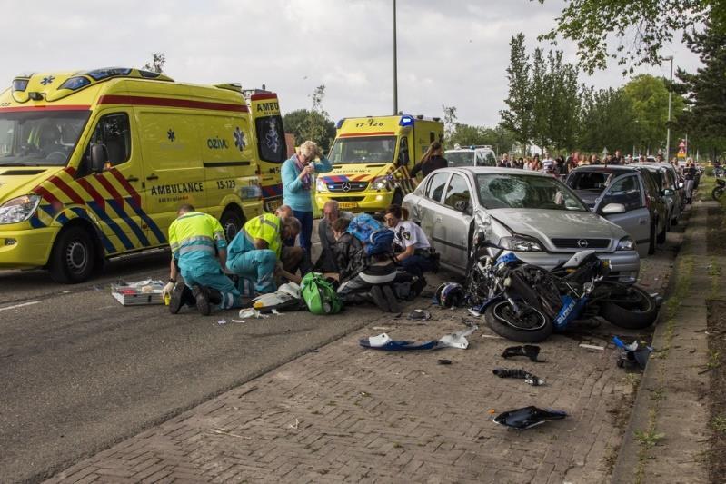 Road Safety Development As well as the number of casualties: