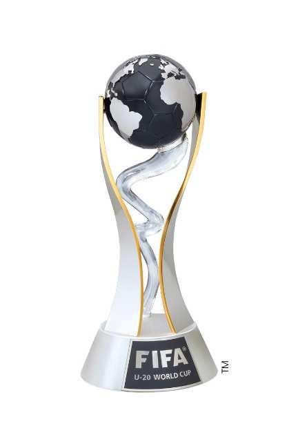 Appendix Trophy of the FIFA U-20 World Cup MEDIA &