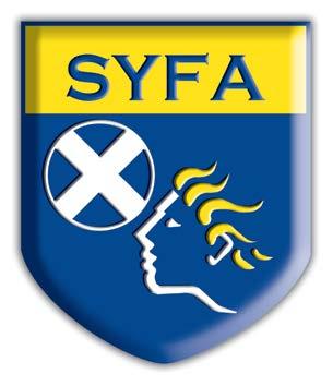 SYFA Limited (SYFA) FUTSAL LAWS OF THE GAME What you