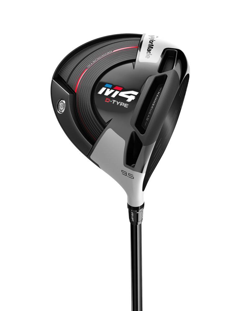 Availability & Pricing Available on February 16, 2018 at $429 USD, the M4 D-Type driver will be offered in 9.5, 10.5 & 12 loft options, while LH models will be offered in 9.5 and 10.