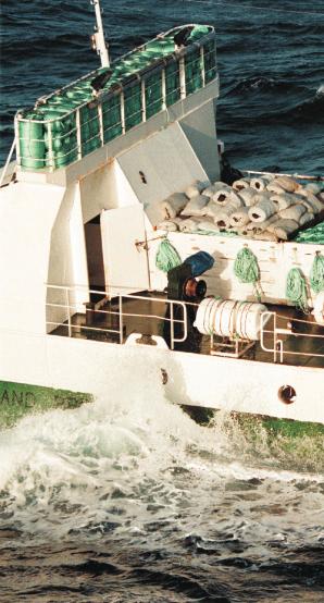 authorization to fish to vessels previously engaged in IUU fishing. 4.