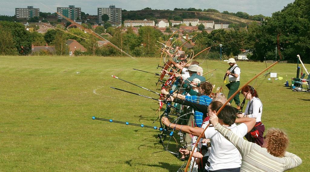 What is Clout Archery? Clout is one of the variations of Target Archery.