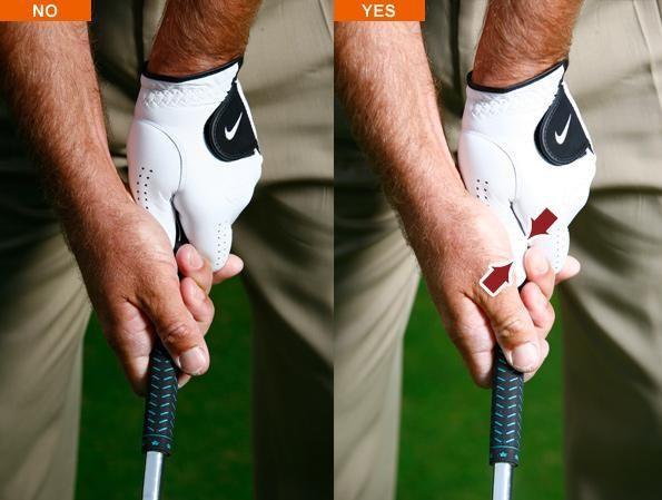 Page 3 vantage. A putter that is too long can force you to stand too far away from the ball and your intended line, thereby creating difficulty perceiving the line accurately.