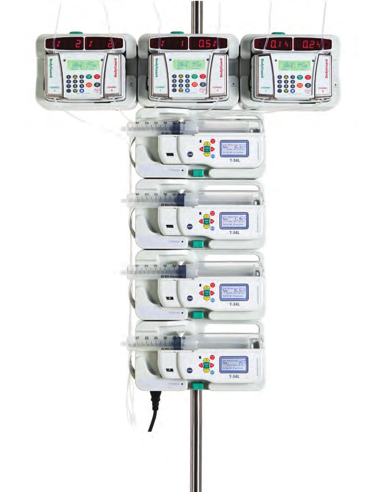 10 infusion line