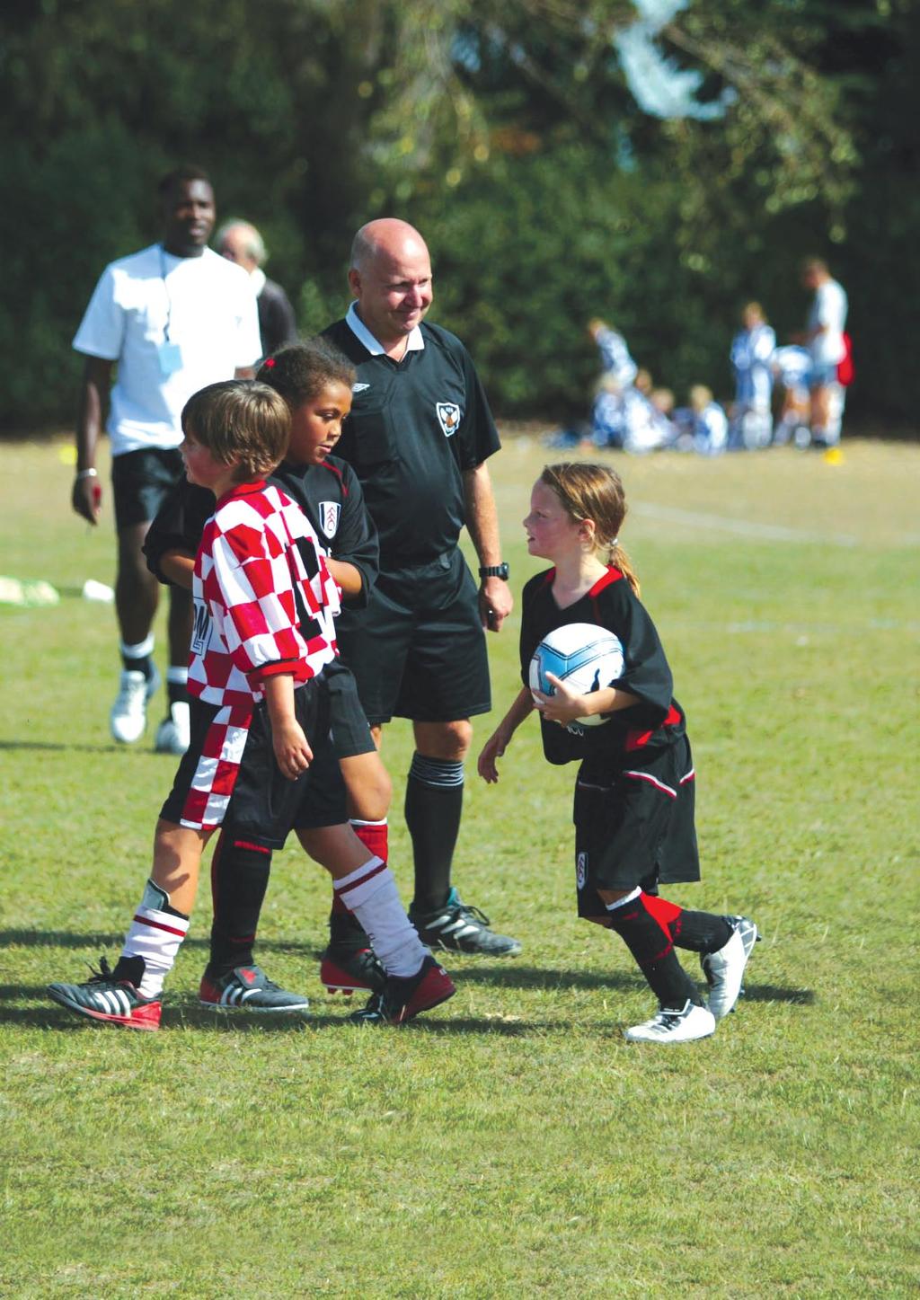 Respect Guide for Youth Football Clubs